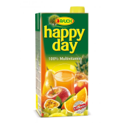 Džús Happy Day Multivitamín 100% 2 ℓ