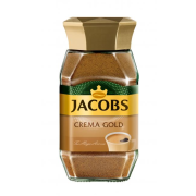Káva JACOBS Crema Gold instantná 200 g