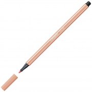 Popisovač STABILO Pen 68 svetloružový