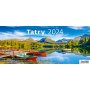 Stolový kalendár Tatry 2024
