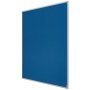 Tabuľa napichovacia Nobo Essence 100x150 cm modrá