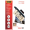 Laminovacie fólie Fellowes 216x303 A4 125mic adhezívne
