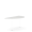 Doplnkový stôl bez nohy BASIC, 160x80x2,2cm, biela