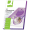 Laminovacie fólie Q-Connect 216x303 A4 125mic