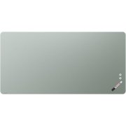 Tabuľa GLASSBOARD matná oblé rohy 100x150, zelená
