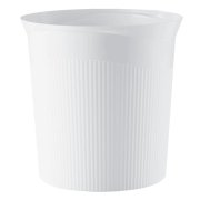 Kôš plastový HAN Re-LOOP 13l biely