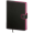 Diár Flip denný A5 14,3x20,5cm - antracit/magenta 2025