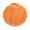 Pisoárové sitko Fre-Pro SLANT Mango (oranžové) 1ks