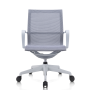 Kancelárska stolička SWIFT, sivá