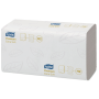 Papierové utierky skladané ZZ 2-vrstv. TORK Xpress Multifold extra jemné H2 (21 bal.)