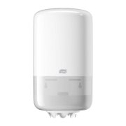 Zásobník Tork Mini so stredovým odvíjaním biely M1