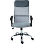 Kancelárska stolička Medea Plus, SY, sivá