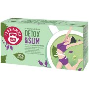 Čaj TEEKANNE Harmony for body & soul Detox & Slim HB 32 g