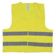 Vesta reflexná Hi-vis Vest žltá veľ. XL