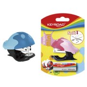 Zošívačka Mini KEYROAD, mix farieb