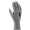 Rukavice polyester, polomáčané BUCK, sivé veľ. 9/L