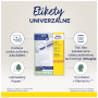 Etikety univerzálne 52,5x29,7mm Avery A4 100 hárkov