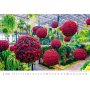 Nástenný kalendár Gardens 45 x 31,5 cm 2026