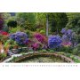 Nástenný kalendár Gardens 45 x 31,5 cm 2026