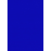 Výkresy Herlitz 50 x 70 cm, 10 hárkov, 300 g, farba rmavomodrá