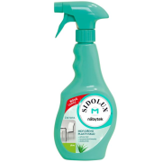 SIDOLUX M proti prachu ALOE rozprašovač 400ml