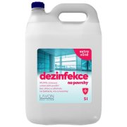 LAVON dezinfekcia na povrchy 5l
