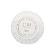 Tuhé hotelové mydlo Aqua Line 25 x 20 g