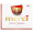 Dezert Merci čokoláda mix 250 g