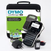 Dymo LM 280 tlačiareň štítkov kufríková sada