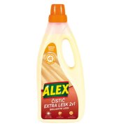 Alex čistič prirodzený lesk 2v1 na laminát pomaranč 750ml