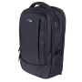 Batoh na notebook DONAU TRAVEL BERLIN, 15,6’ čierny