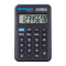 Kalkulačka DONAU TECH K-DT2084 vrecková čierna
