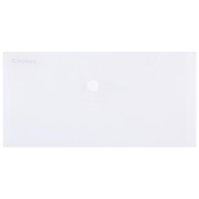 Plastový obal DL s cvočkom DONAU priehľadný