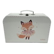 Detský kufrík Herlitz 35 cm, Líška