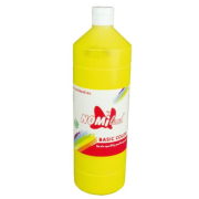 Temperová farba Nomiland BasicColor žltá 1000ml