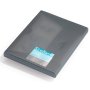 Samolepiace vrecko vizitkové s otvorom zhora DURABLE 94x61mm 100ks