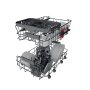 Umývačka riadu vstavaná WHIRLPOOL WSIC3M27C, š. 45 x h. 56 x v. 82 cm