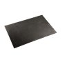 Podložka na stôl DURABLE 45x65cm kožená čierna