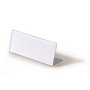 Menovka na stôl akrylová DURABLE 61x150mm