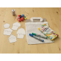 Popisovač edding 17 FUNTASTICS textile fun 5f