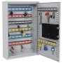 Skrinka na kľúče s elektronickým zámkom S64 EL, sivá