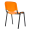 Rokovacia stolička Taurus PN ISO oranžová P15