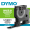 Permanentná vinylová páska Dymo D1 12 mm čierna/biela