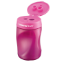 Strúhadlo STABILO EASYsharpener R so zásobníkom ružová