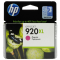Atramentová náplň HP CD973AE HP 920XL pre Officejet 6500/7000/7500 magenta XL (700 str.)
