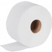 Toaletný papier 2-vrstvový Primasoft (recykl.) 19 cm, návin 120 m (6 ks)